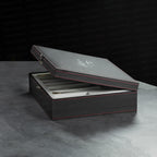 DENIZ MIRROR FINISH - 89 PIECE - 12 PERSON - BOXED CUTLERY SET