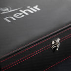 DENIZ MIRROR FINISH - 89 PIECE - 12 PERSON - BOXED CUTLERY SET