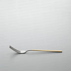 DALYAN GOLD+MIRROR - 89 PIECE - 12 PERSON - BOXED CUTLERY SET