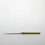 DALYAN GOLD+SANDBLAST - 89 PIECE - 12 PERSON - BOXED CUTLERY SET