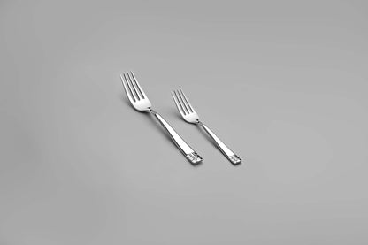 DIDIM MIRROR FINISH - 89 PIECE - 12 PERSON - BOXED CUTLERY SET