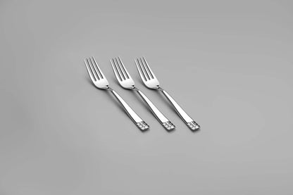 DIDIM MIRROR FINISH - 89 PIECE - 12 PERSON - BOXED CUTLERY SET