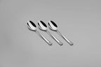 DIDIM MIRROR FINISH - 89 PIECE - 12 PERSON - BOXED CUTLERY SET
