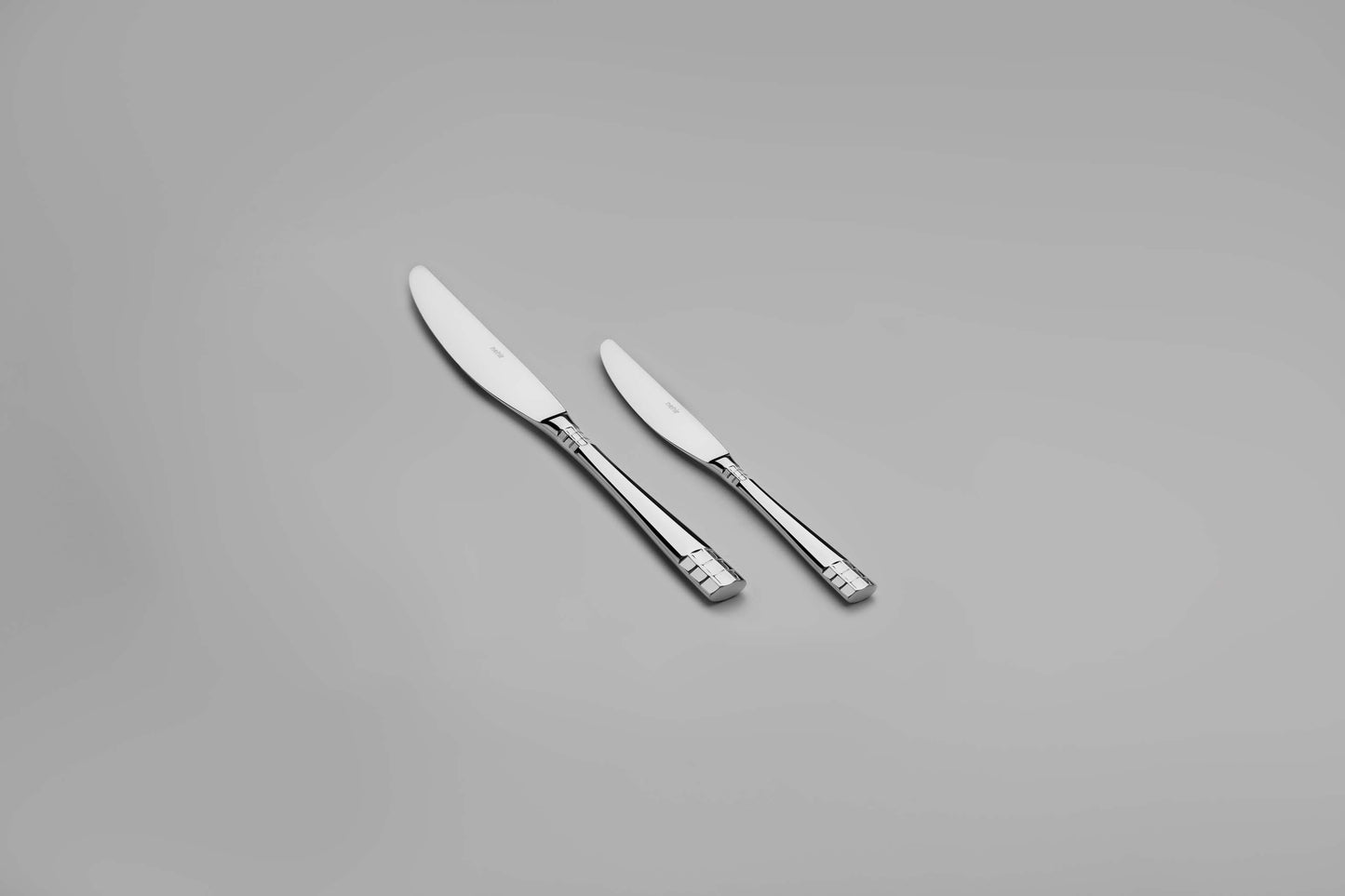 DIDIM MIRROR FINISH - 89 PIECE - 12 PERSON - BOXED CUTLERY SET