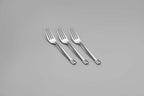 DIDIM SANDBLAST - 89 PIECE - 12 PERSON - BOXED CUTLERY SET