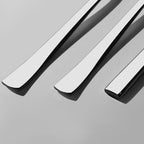 DENIZ MIRROR FINISH - 89 PIECE - 12 PERSON - BOXED CUTLERY SET