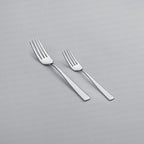DENIZ MIRROR FINISH - 89 PIECE - 12 PERSON - BOXED CUTLERY SET