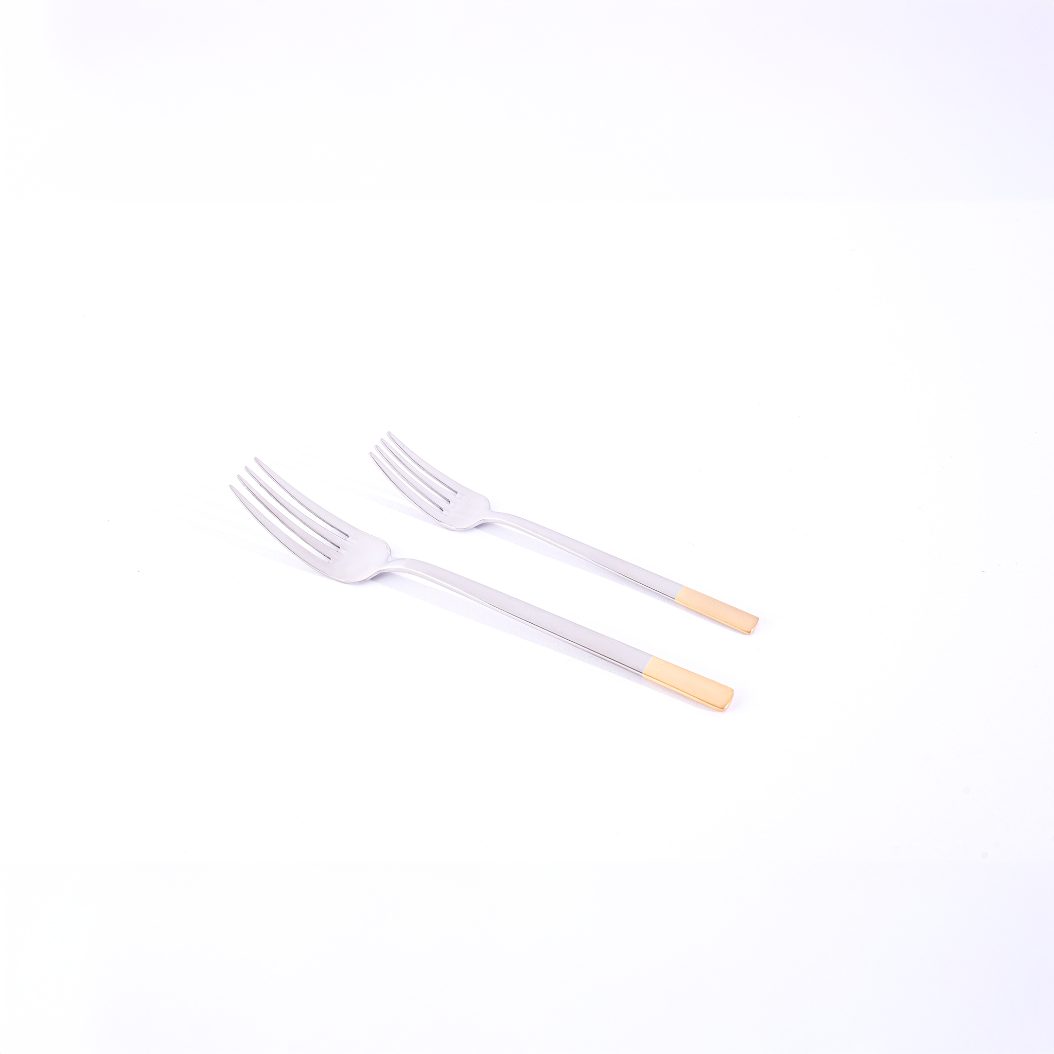 DALYAN GOLD+SANDBLAST - 3CM GOLD - 89 PIECE - 12 PERSON - BOXED CUTLERY SET