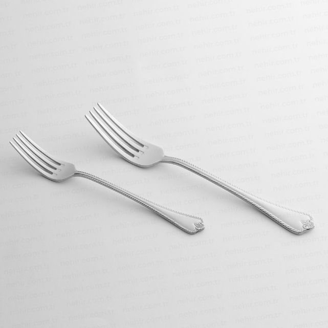 FULYA MIRROR FINISH - 89 PIECE - 12 PERSON - BOXED CUTLERY SET