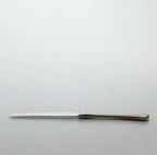 FULYA GOLD+SANDBLAST - 89 PIECE - 12 PERSON - BOXED CUTLERY SET