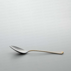 FULYA GOLD+SANDBLAST - 89 PIECE - 12 PERSON - BOXED CUTLERY SET