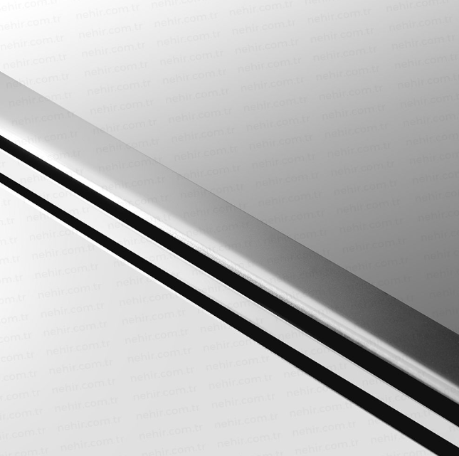 LALEZAR 2-PIECE - GOLD+MIRROR - TRAY SET