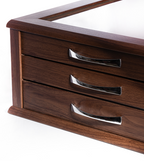 LALEZAR SANDBLAST - 89 PIECE - 12 PERSON - BOXED CUTLERY SET